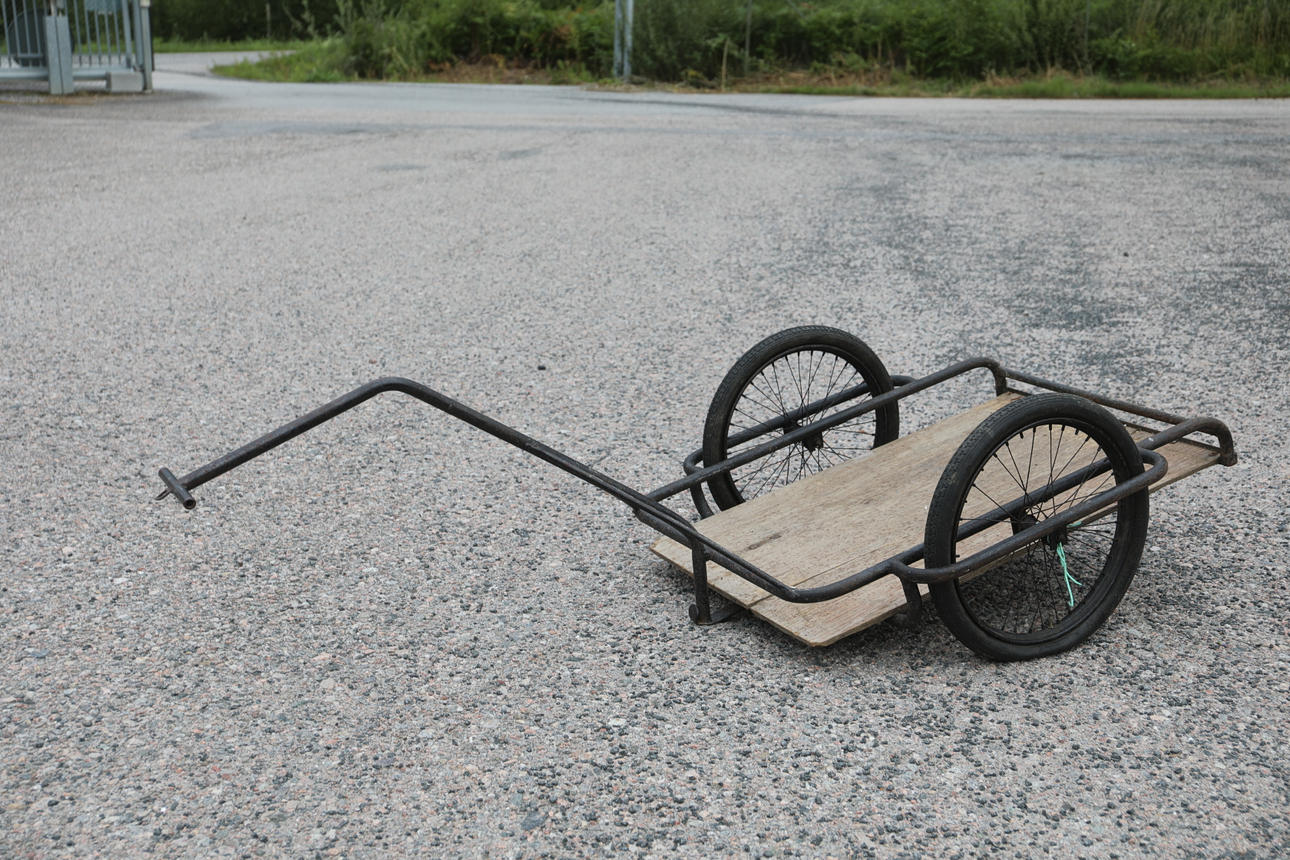 CYKELTRAILER.