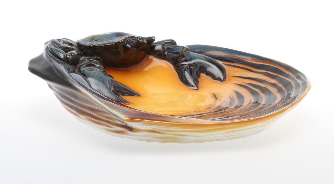 ASKFAT, porslin, Rörstrand, Jugend.