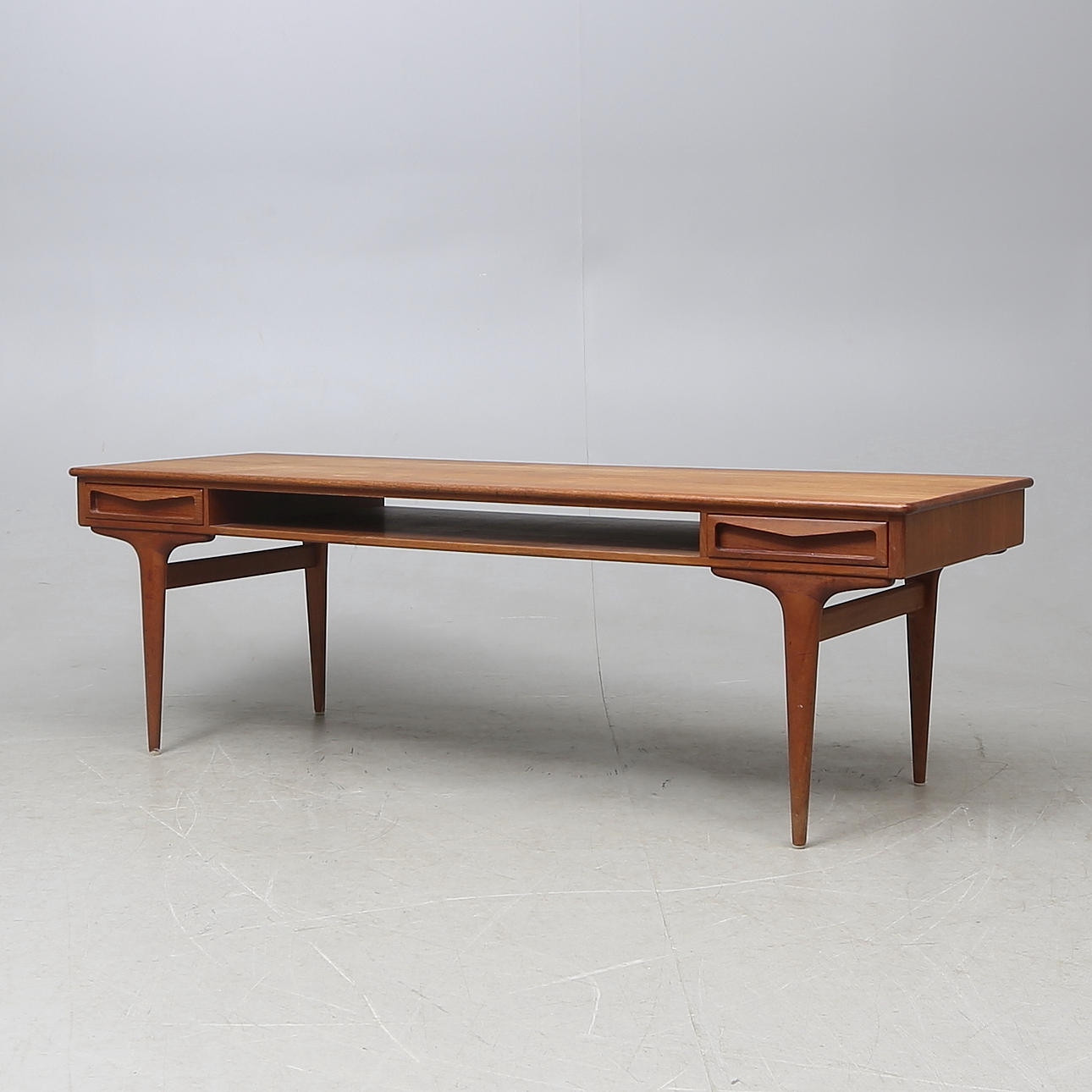 SOFFBORD, Hans Olsen för Hansen & Olsen I/S, Braband, Danmark, 1960-tal.