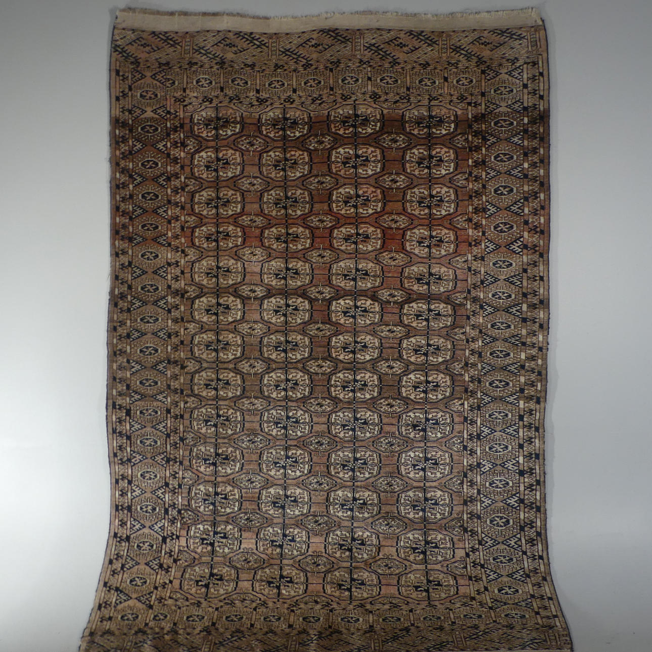 ALFOMBRA, oriental, Bokhara.