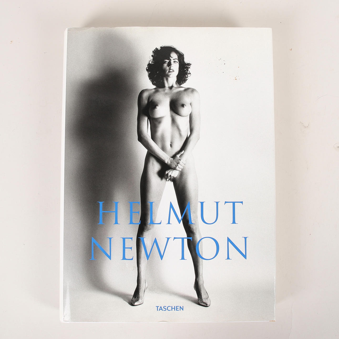 HELMUT NEWTON. Fotobuch, Sumo, Taschen.