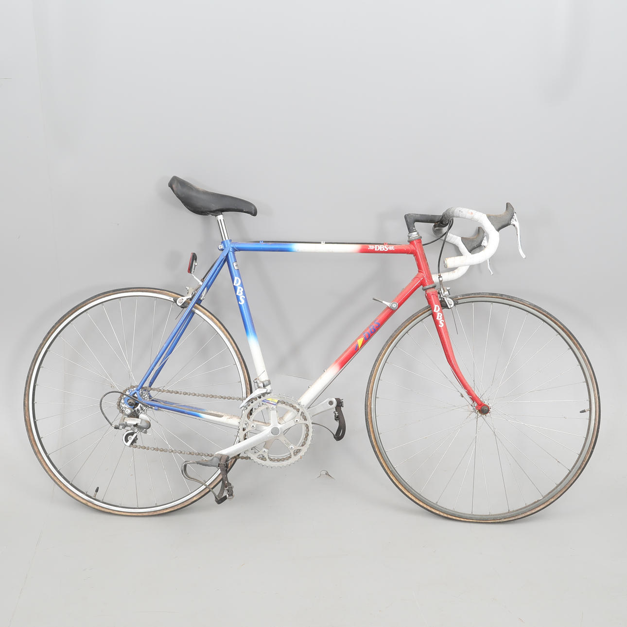 CYKEL, DBS herremodel.