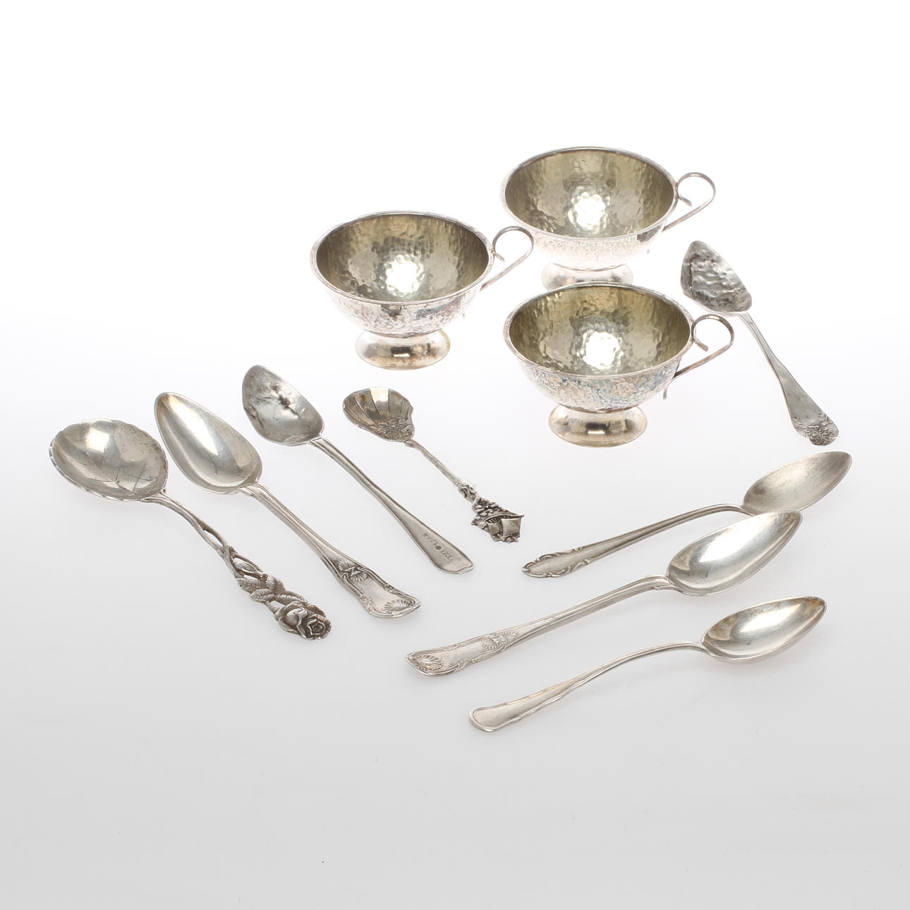 SILVER, 1800/1900-tal.