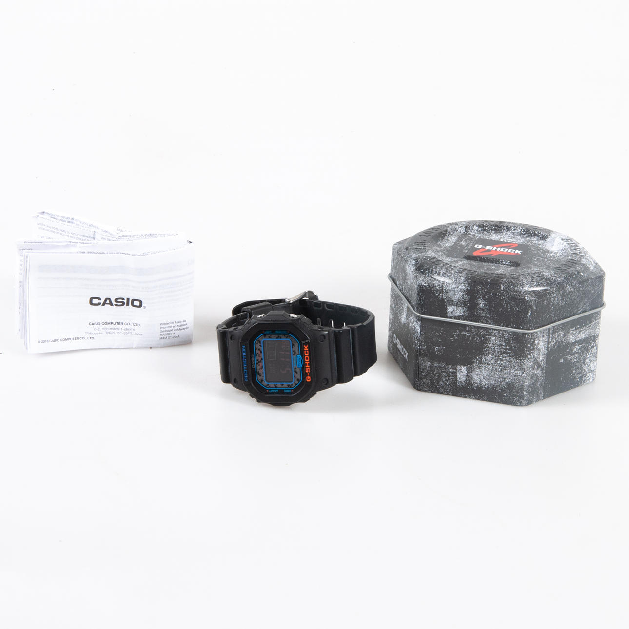 WRISTWATCH, G-Shock, Casio. Casio GW-B5600.