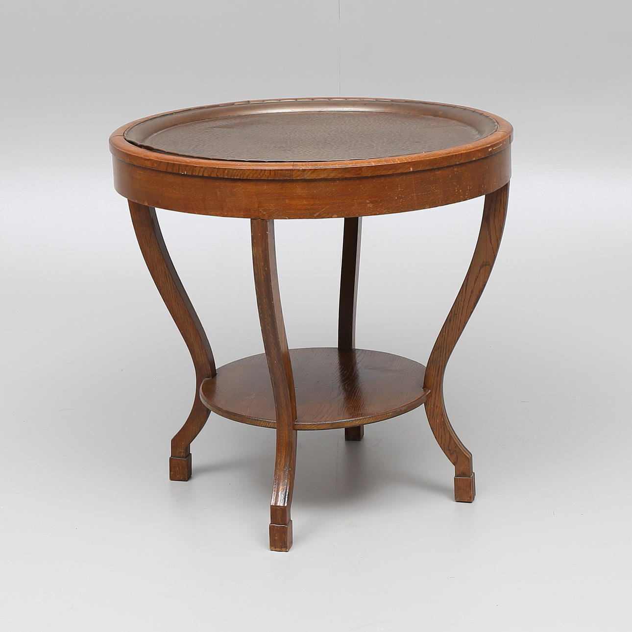 BRICKBORD, 1900-talets första hälft.