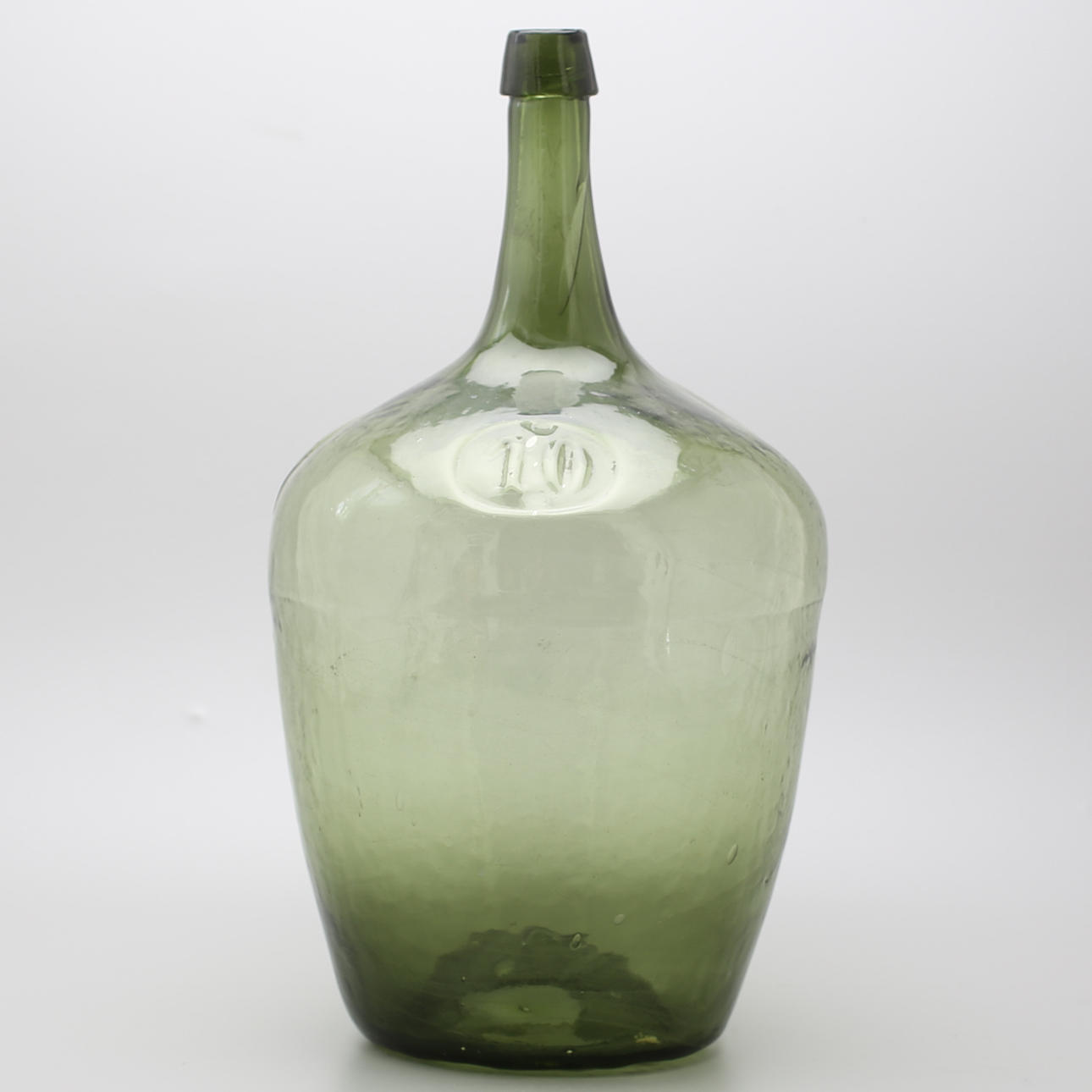 BRYGGERIFLASKA 1800-tal.