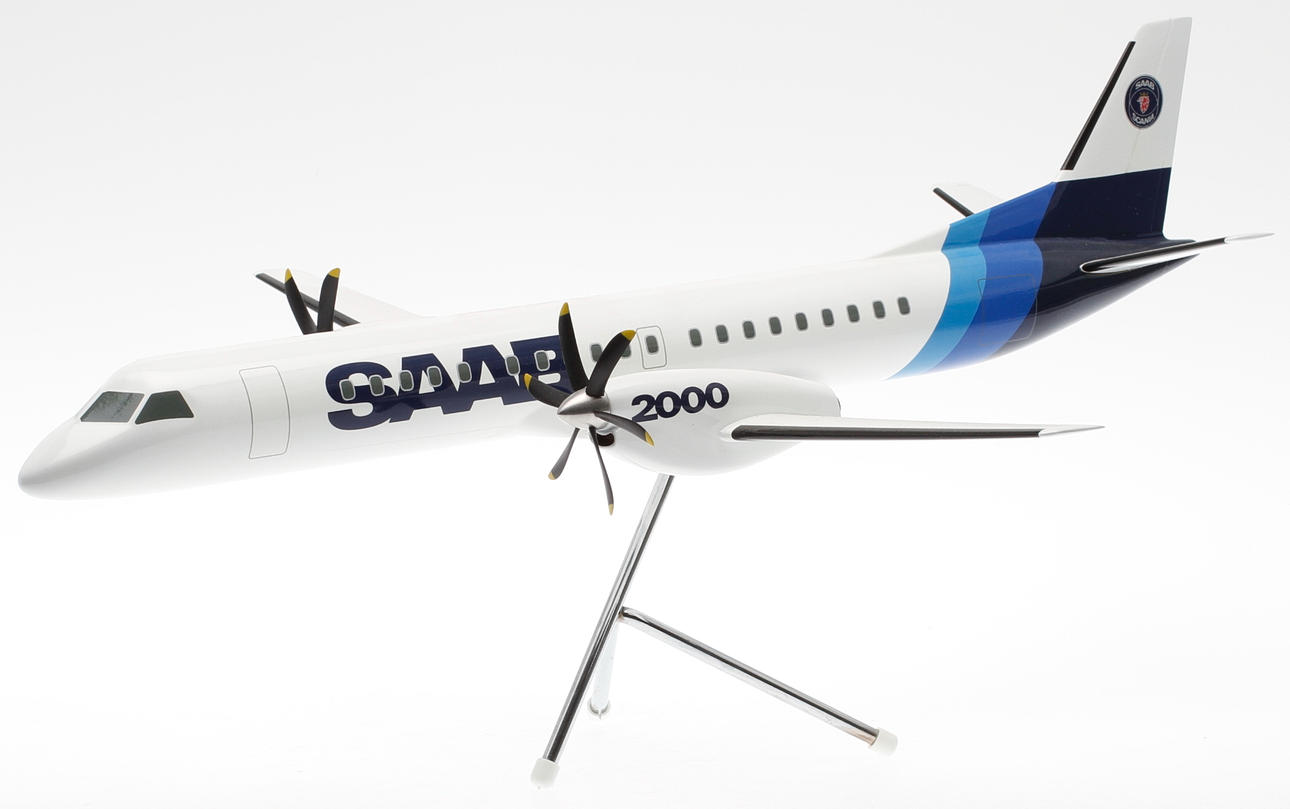 SAAB 2000, Space Models London.