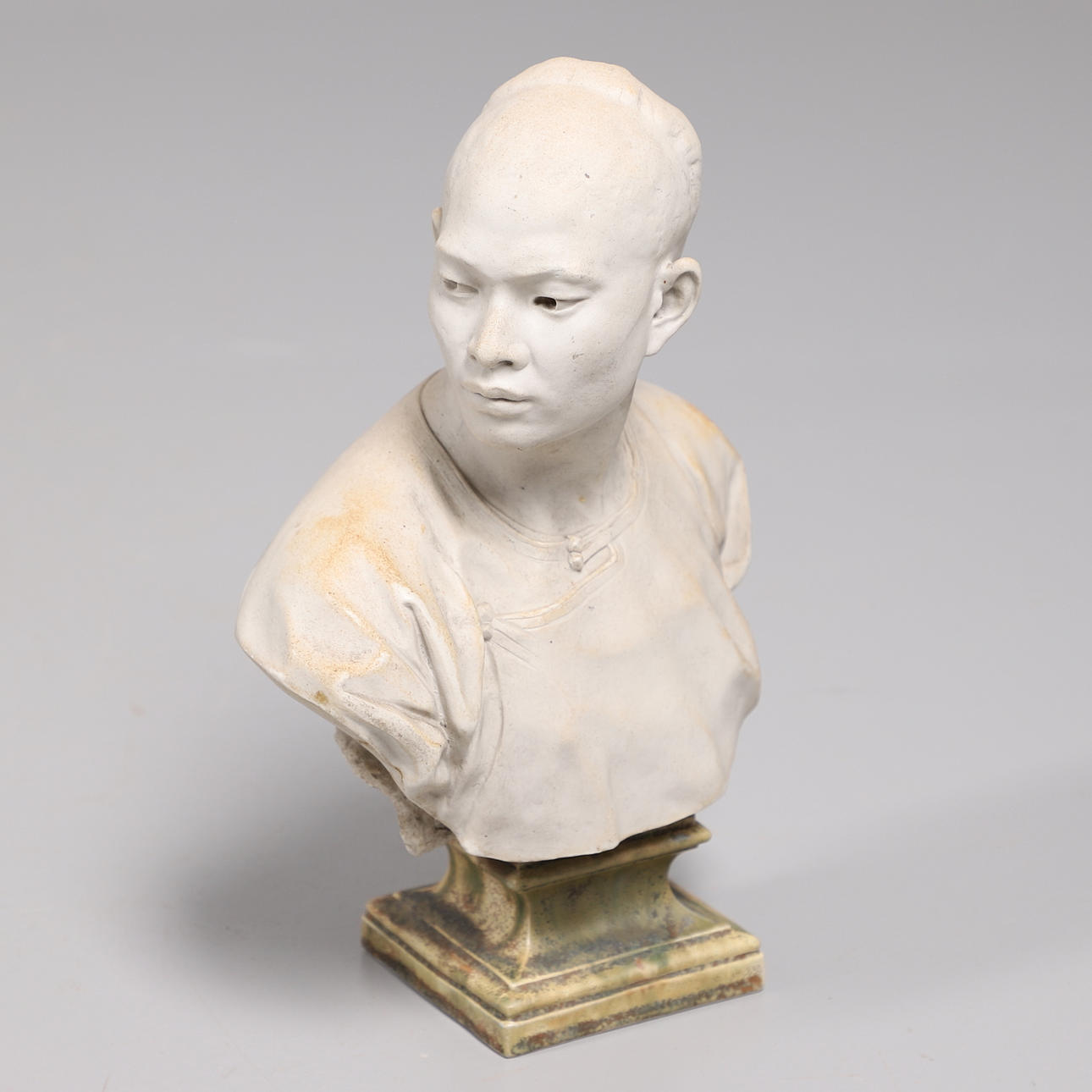 JEAN-BAPTISTE CARPEAUX (1827-1875), LE CHINOIS.