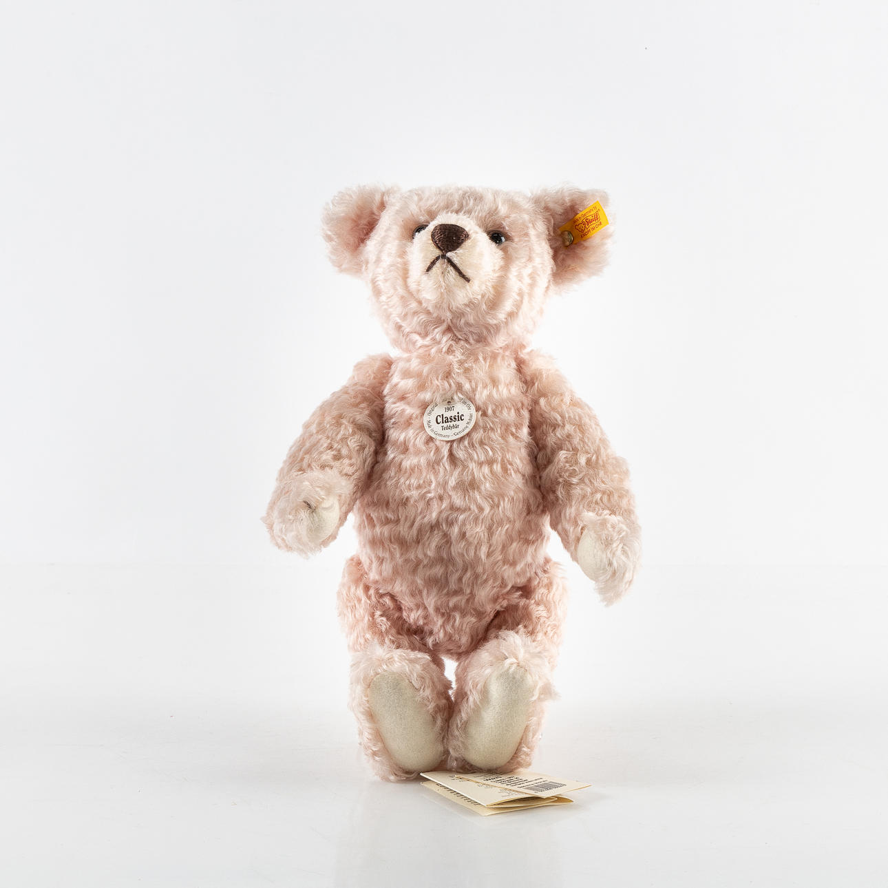 STEIFF, teddy bear “Teddyberry 35", classic 1907.