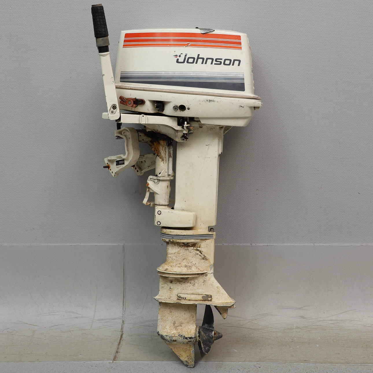 PERÄMOOTTORI, Johnson Seahorse 20.