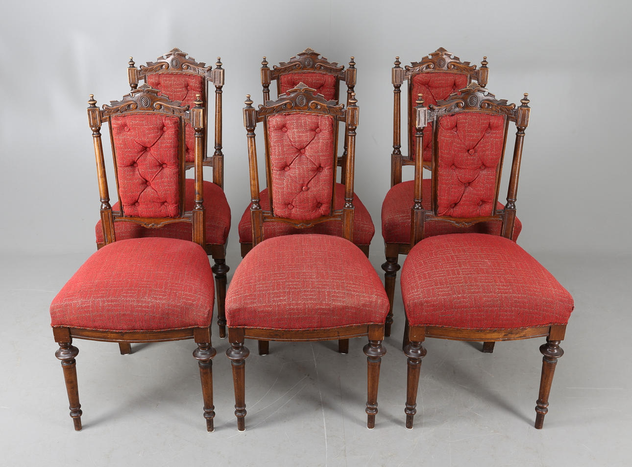 STOLAR, 6 st, 18/1900-tal.