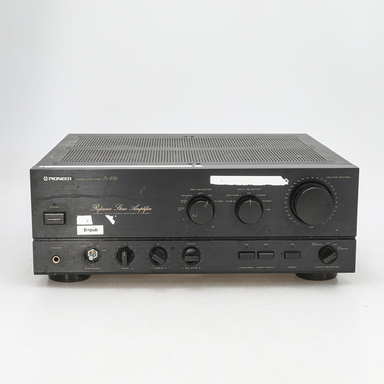 PIONEER A-616 Markl.