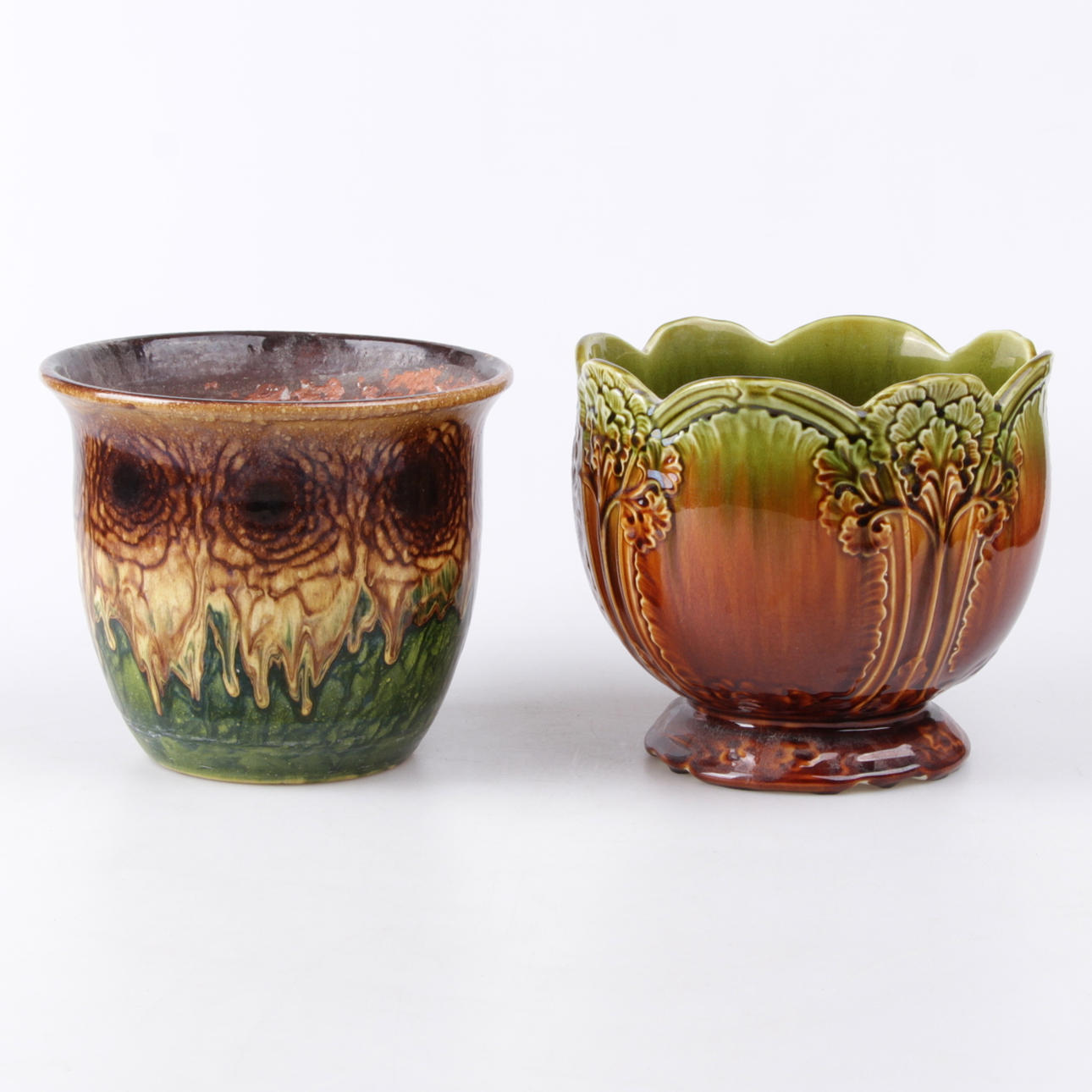 YTTERFODER, porslin, Jugend, 1900-talets första hälft.