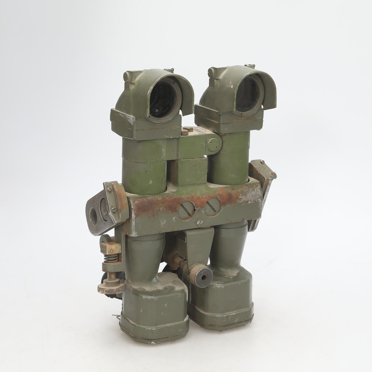 PERISKOP-FERNGLAS. militärisch, 20. Jahrhundert.