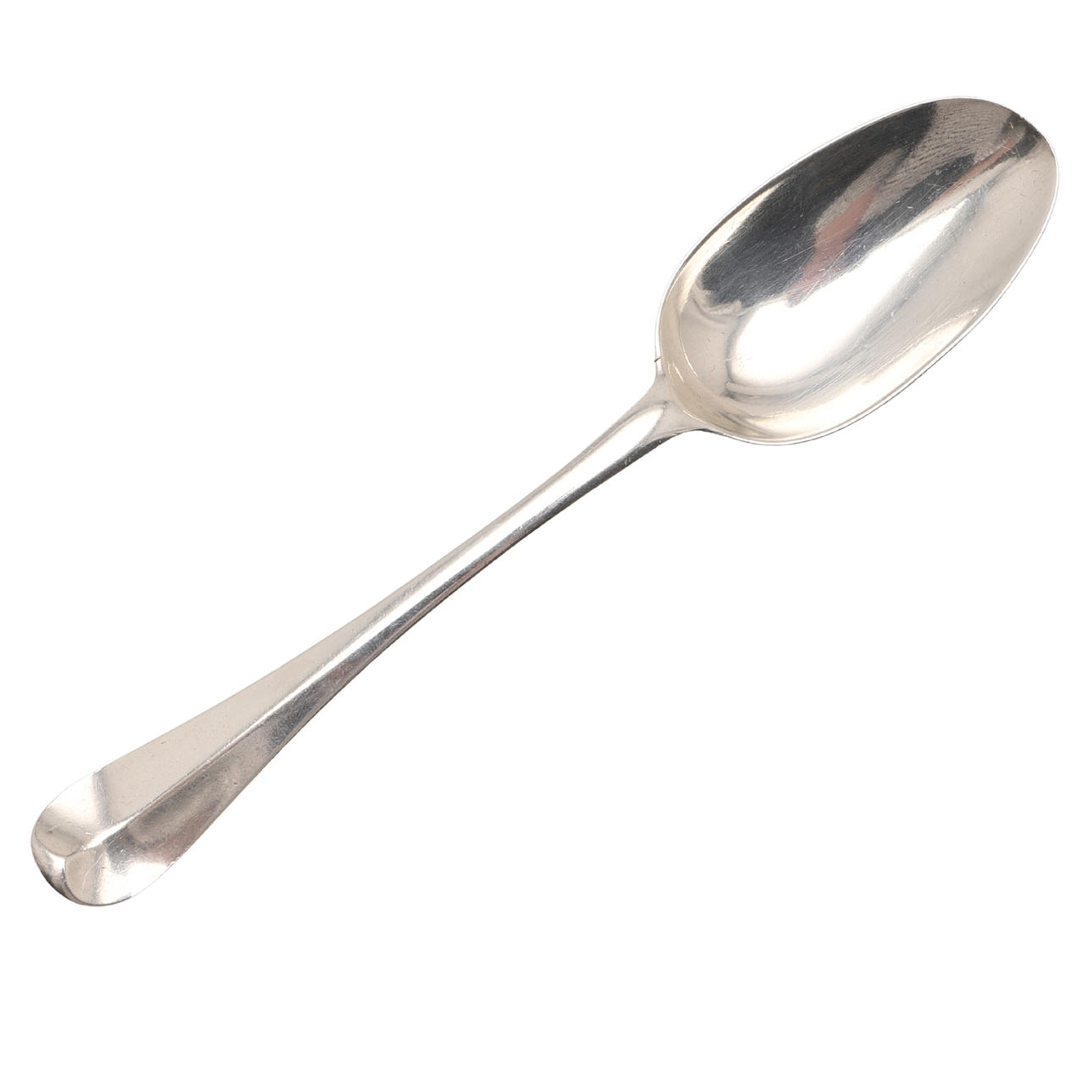 EN BRITTANIA SILVER RATTAILSKED.