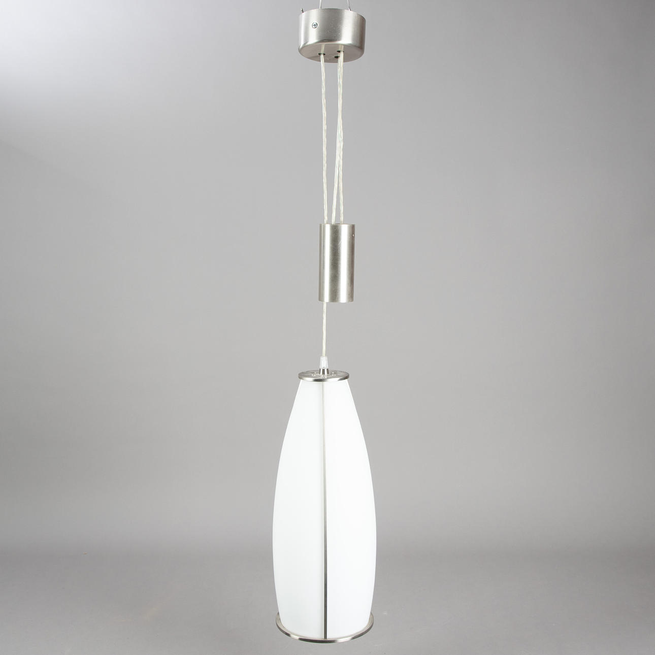 Fontana Arte. Pendelzugleuchte "3297 Velasca".