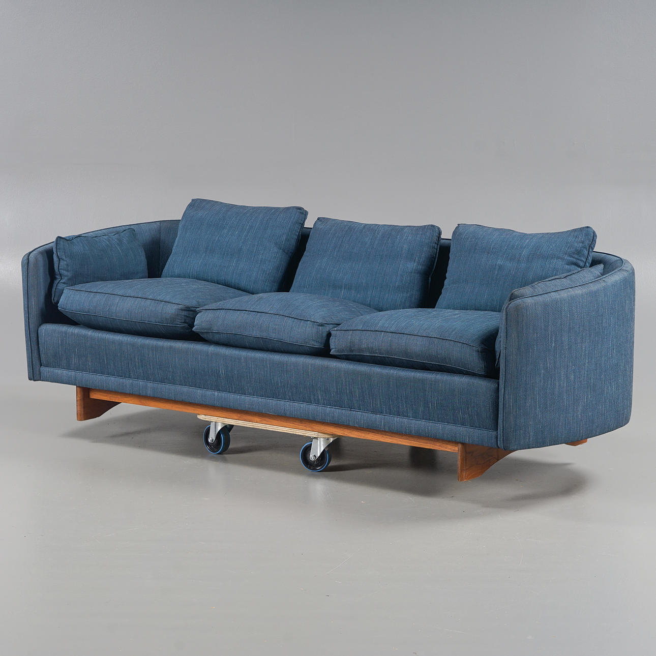 SOFFA Scapa, 1900-talets andra hälft.