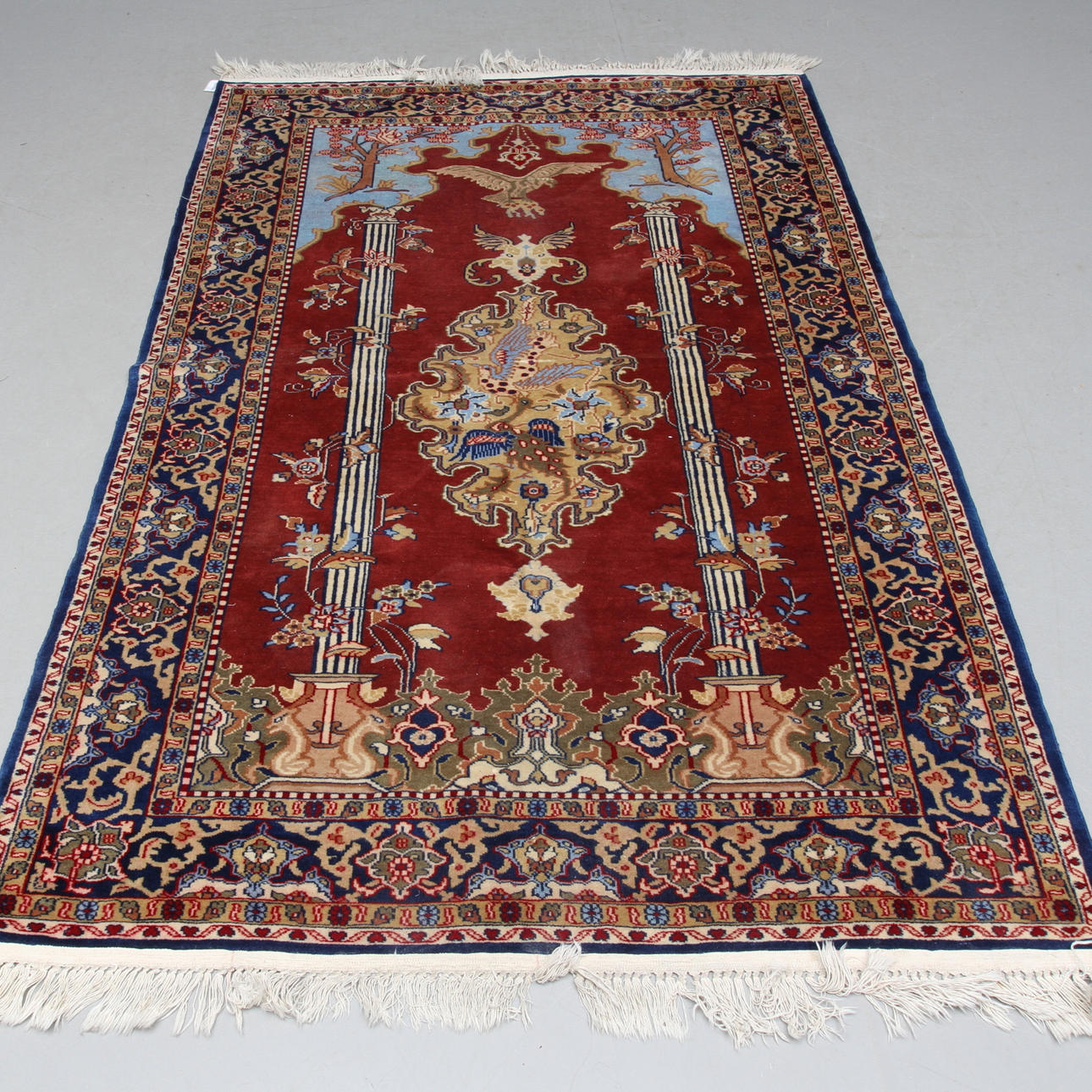 MATTA, orientalisk, ca 185 x 124 cm.