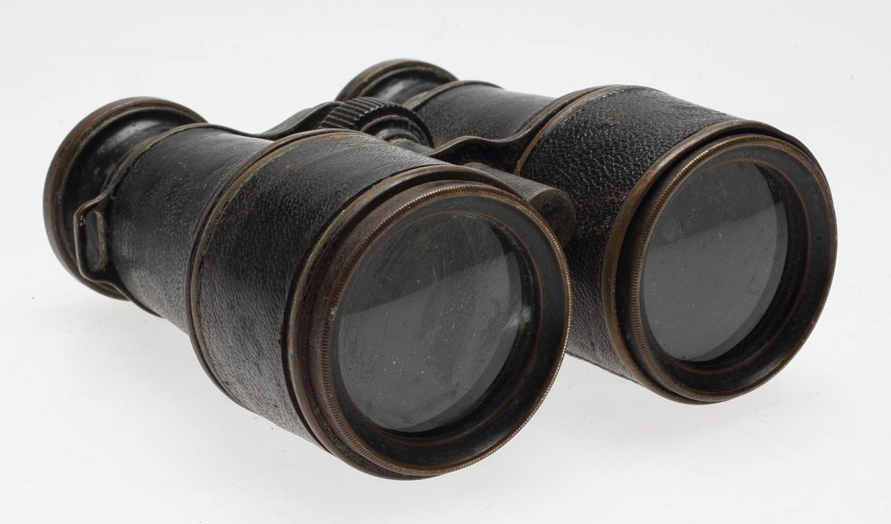 KIKARE, mässing, 18/1900-tal.