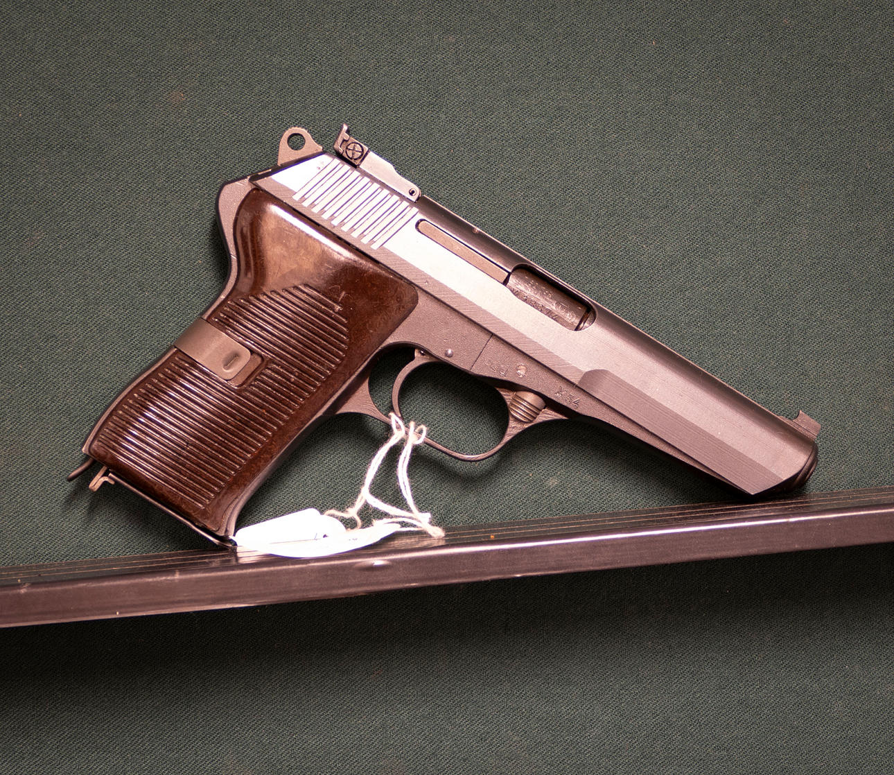 CZ 52 Calibre 7,62 Atl. No. AZ9151.