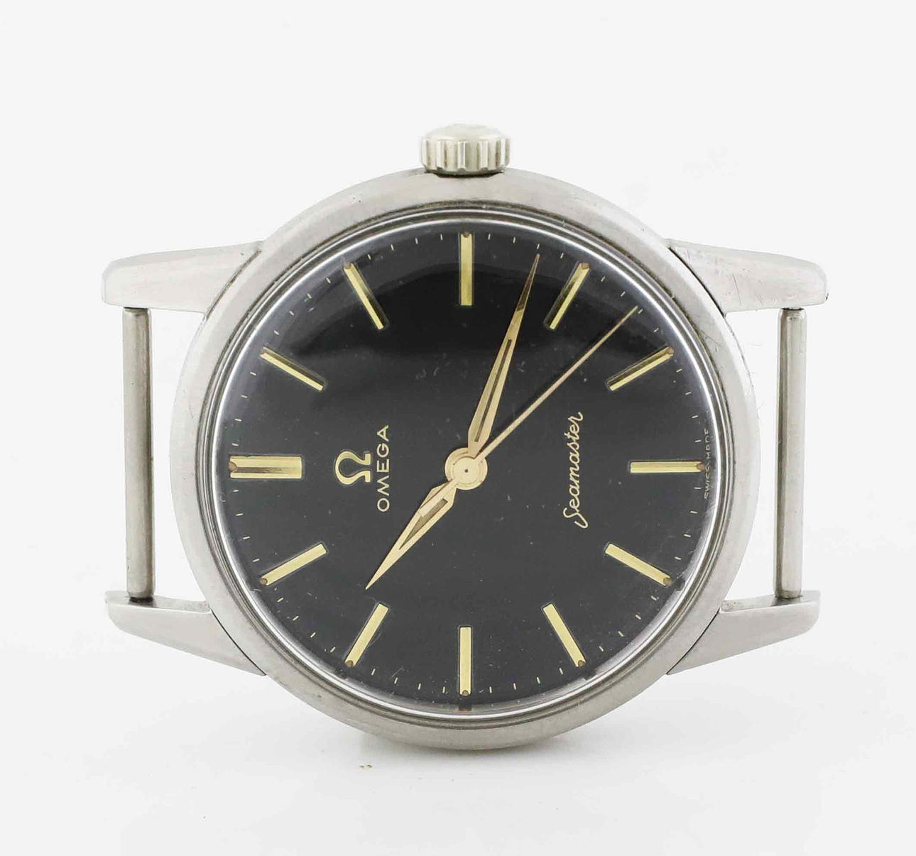 WRISTWATCH, Omega Seamaster.