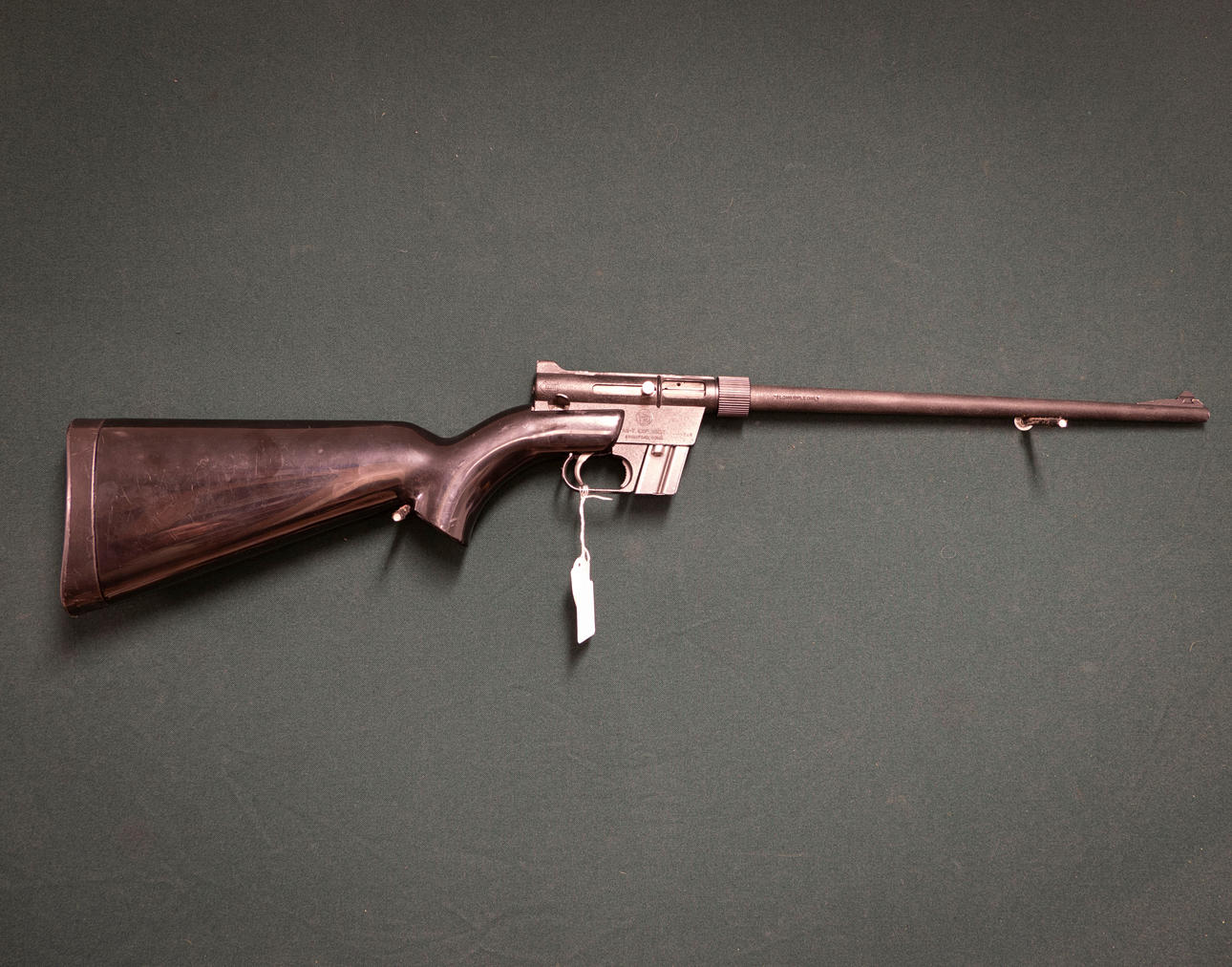 Charter Arms Caliber 22lr. Additional No. A288218.