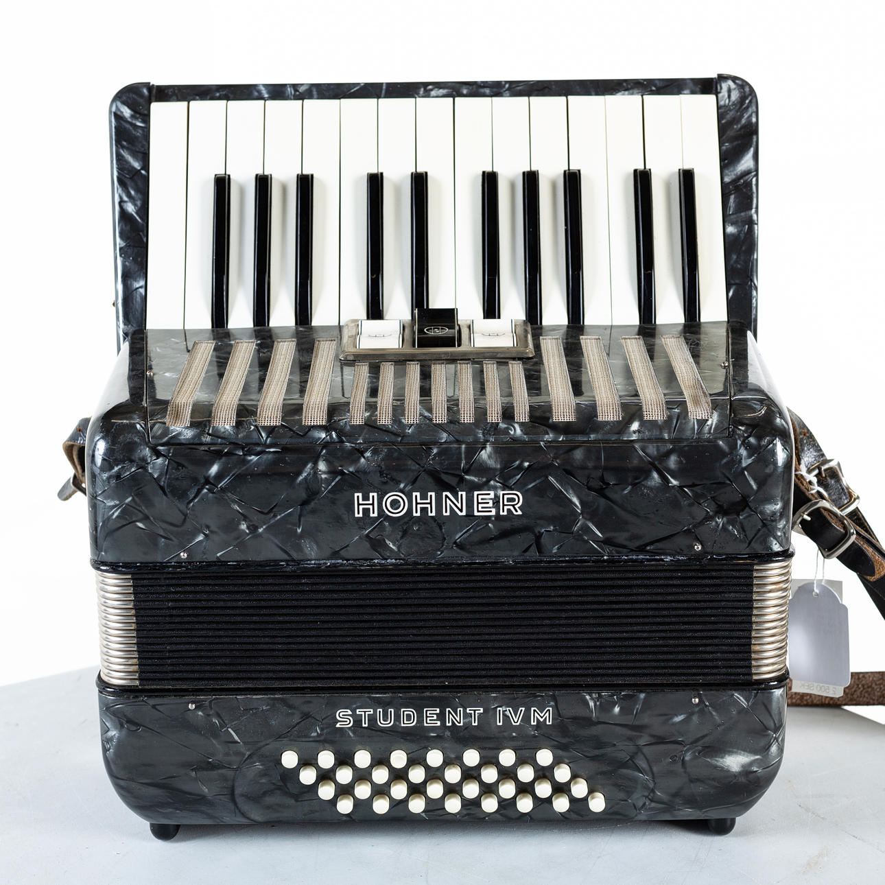 DRAGSPEL, "Student IVM", Hohner, Tyskland.