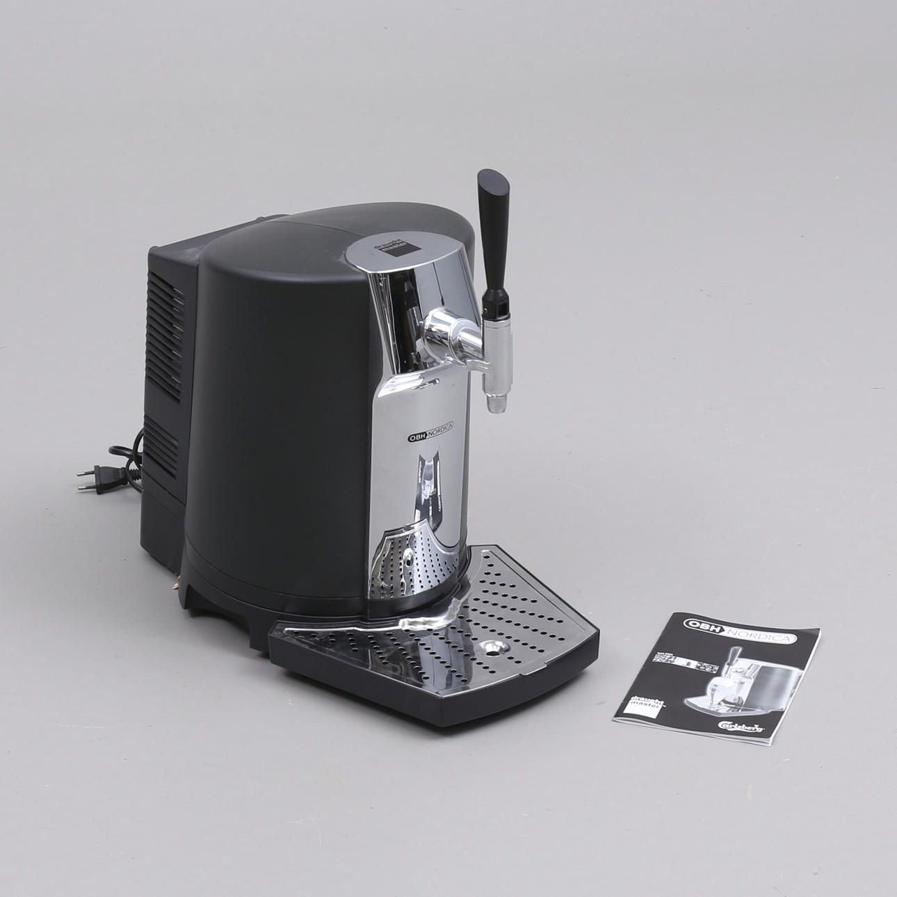 DRAUGHTMASTER, Obh Nordica Type 6503.