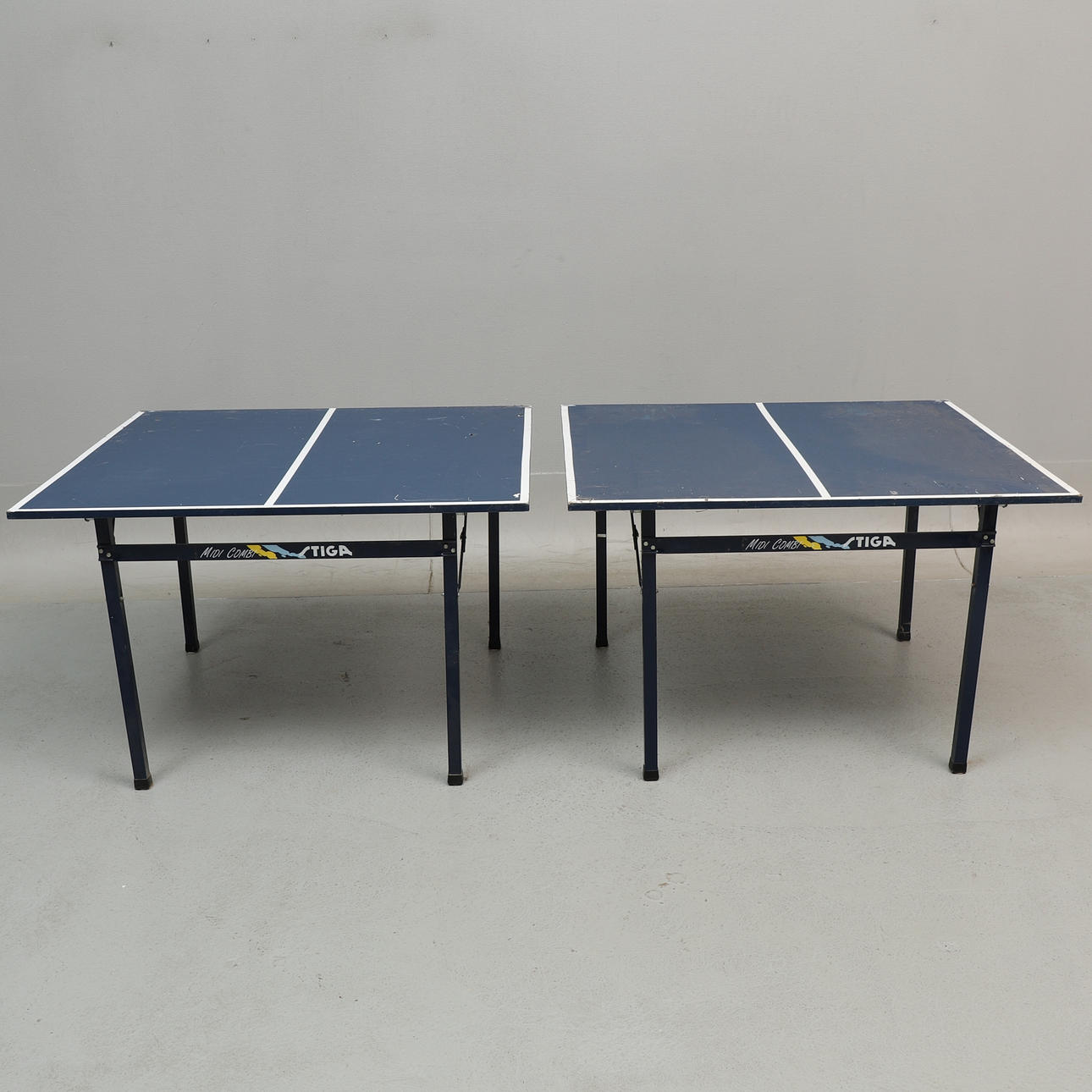 BORDTENNISBORD, Stiga Midi Combi.