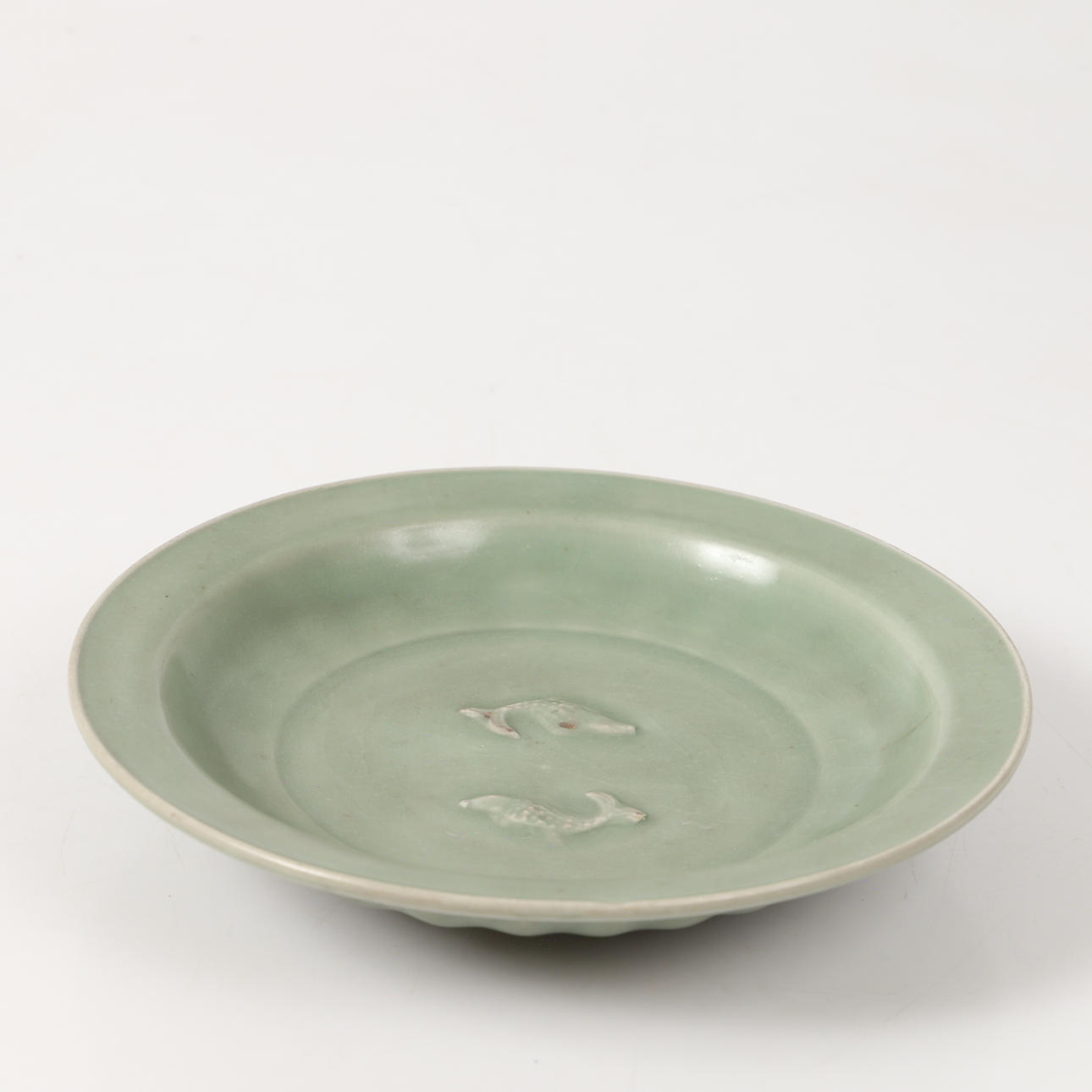 FAT, cerámica, celadón, China.