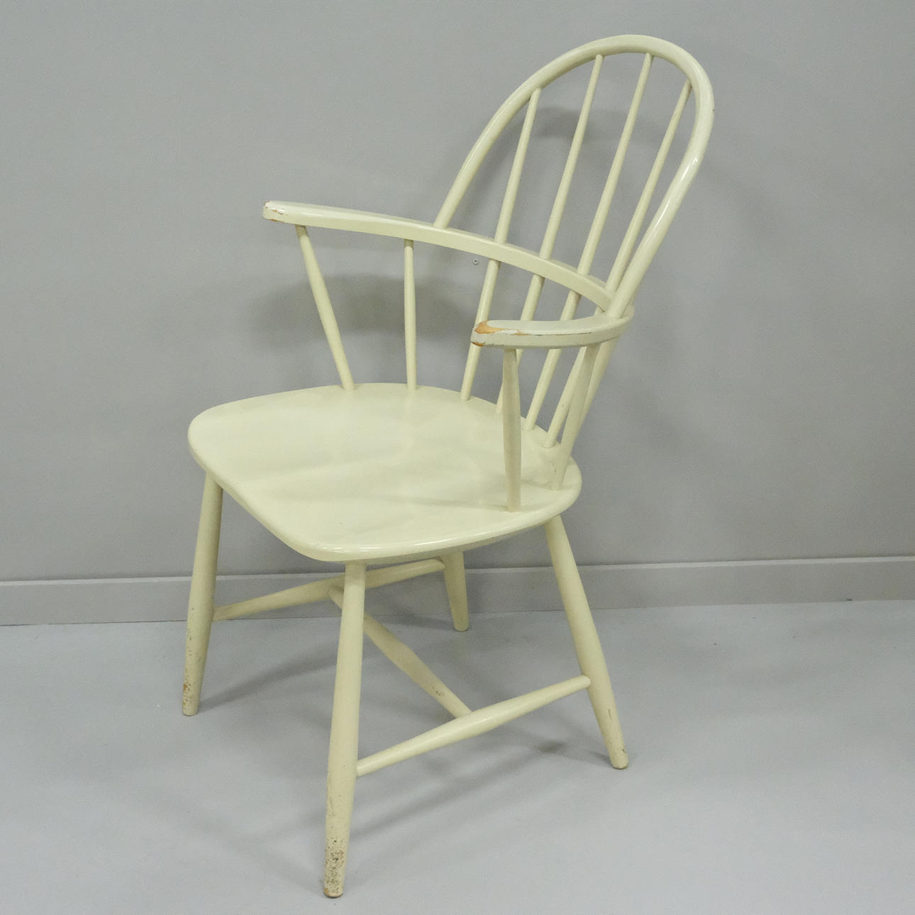 KARMSTOL, PINNSTOL, WINDSOR MODELL, 1900-TAL.