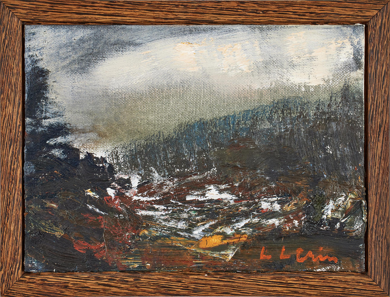 LARS LERIN. Untitled.