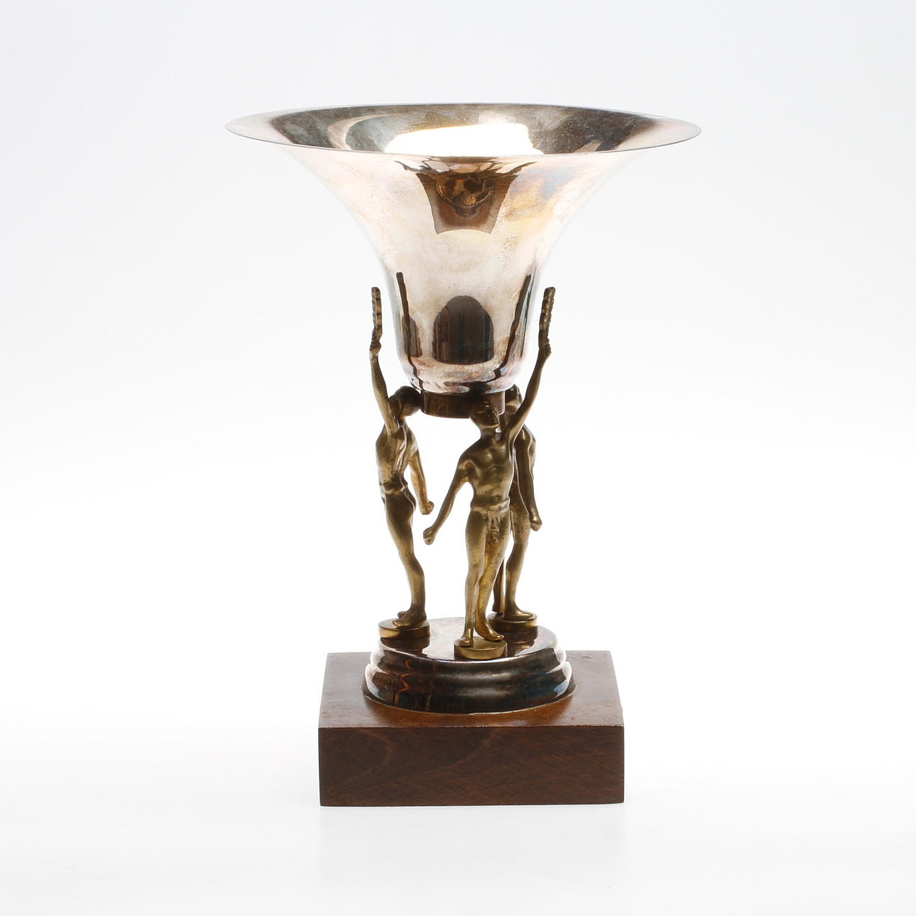 SKÅL / POKAL, 1900-talets första hälft.