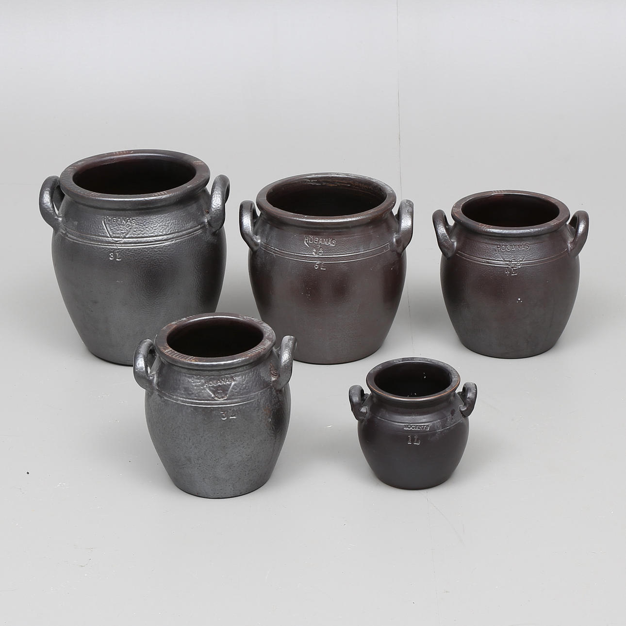 KRUS, 5 st, Höganäs.