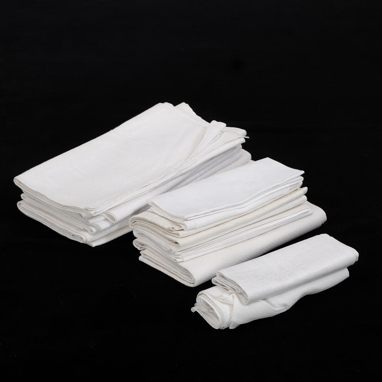 DUKAR, 10 st, linne.