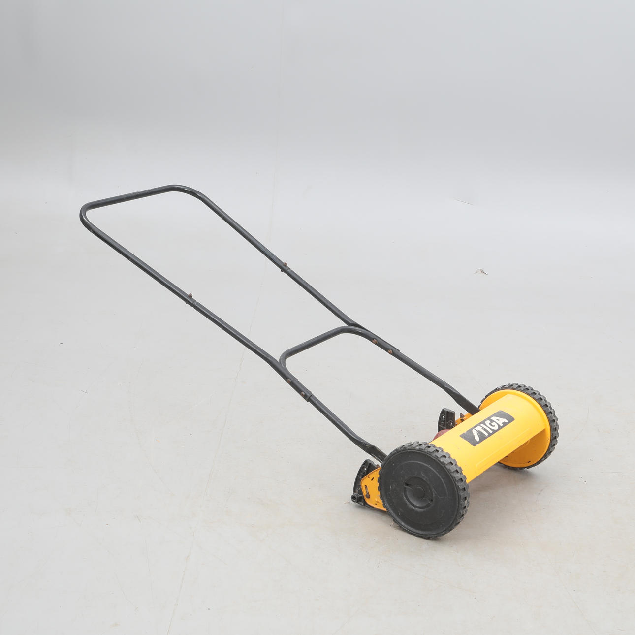 GRÄSKLIPPARE/HANDJAGARE, Stiga.