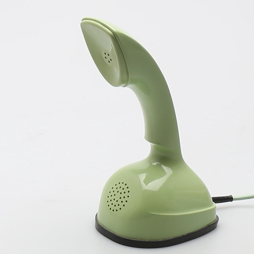 KOBRATELEFON, mintgrön, Ericsson.