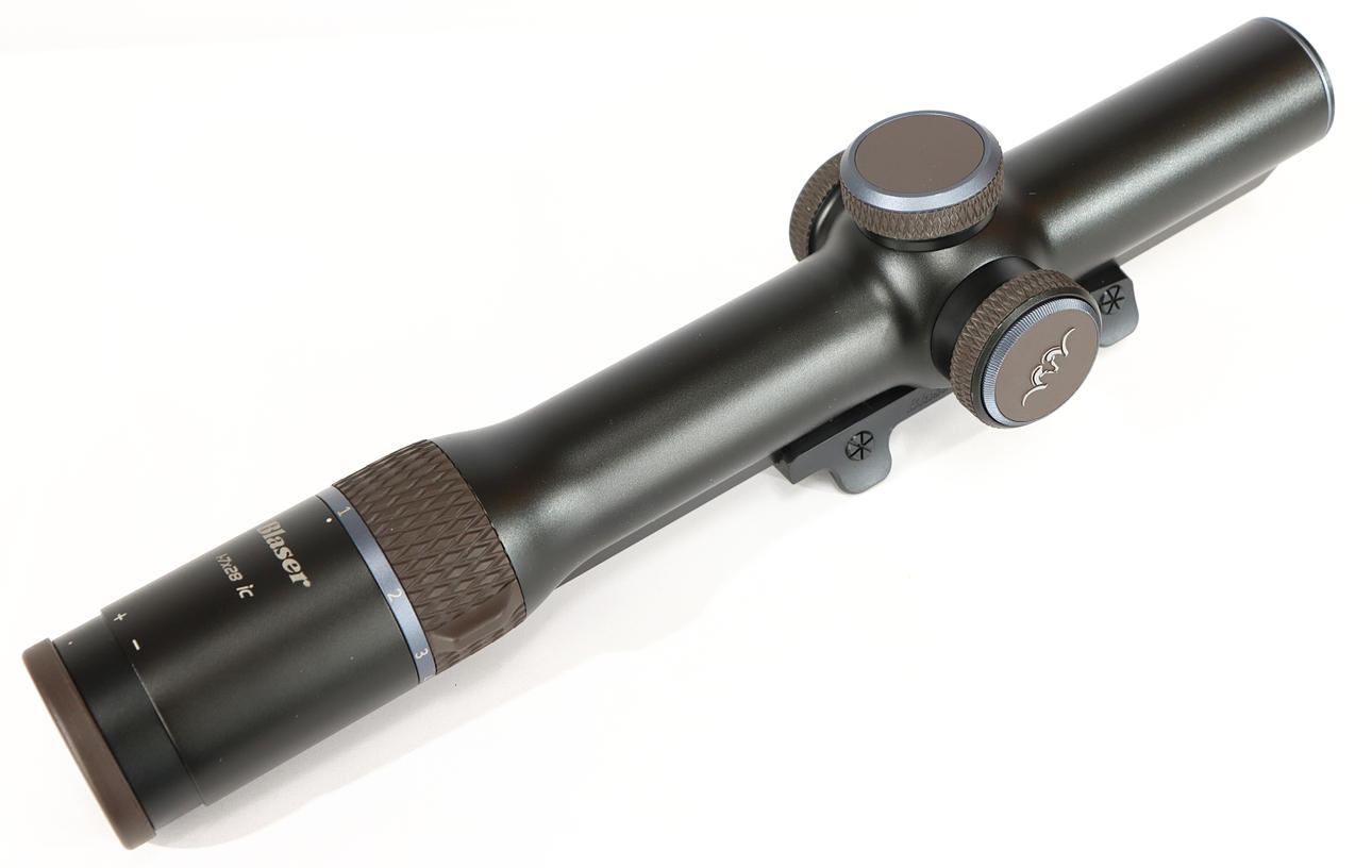 KIKKERT BLASER 1-7X28 IC.