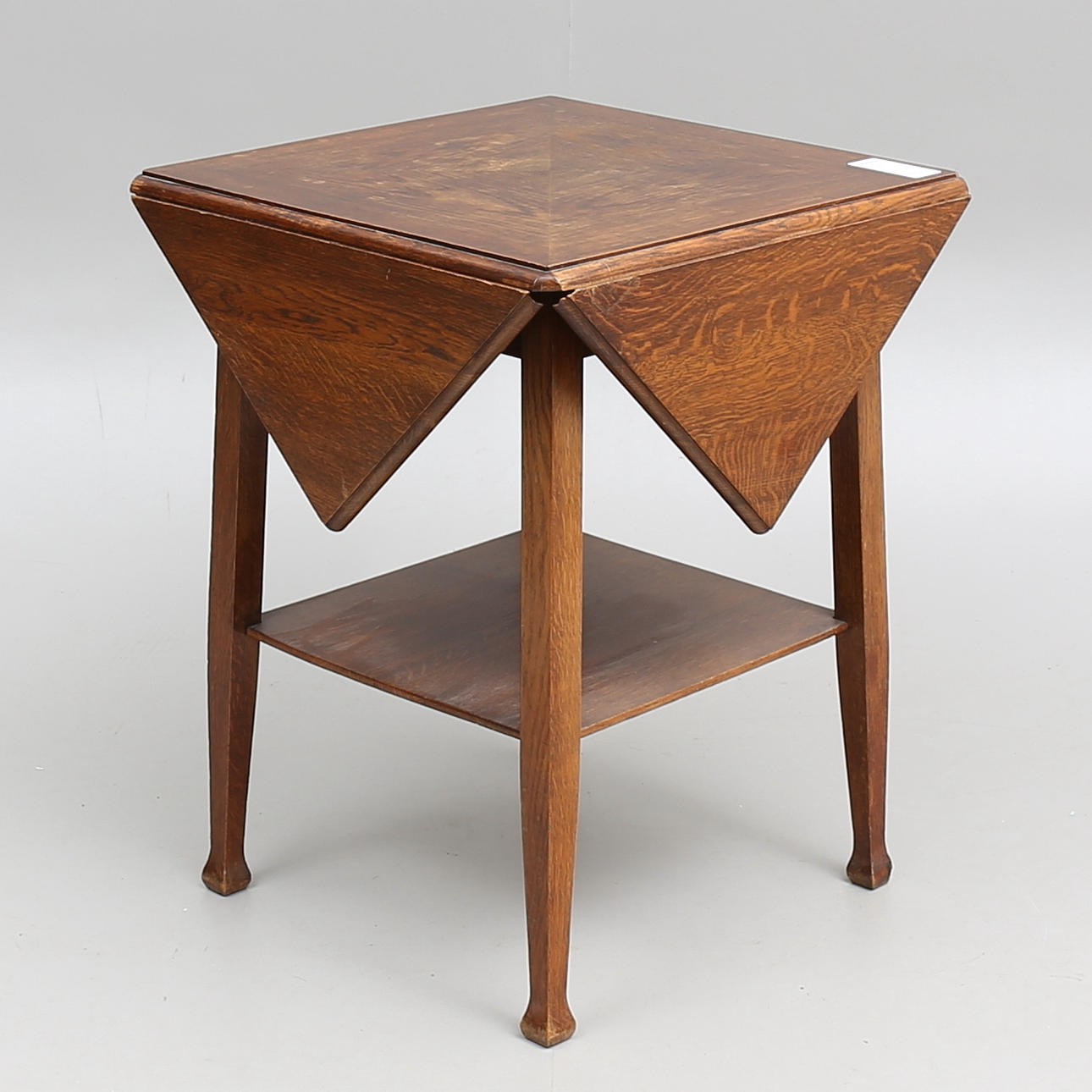 KUVERTBORD, 1900-talets första hälft.