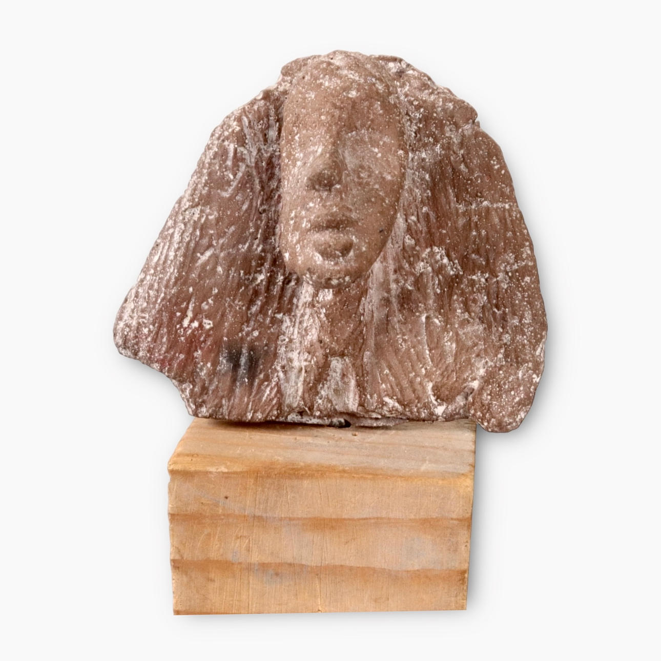 EVERT LINDFORS. Sculpture.