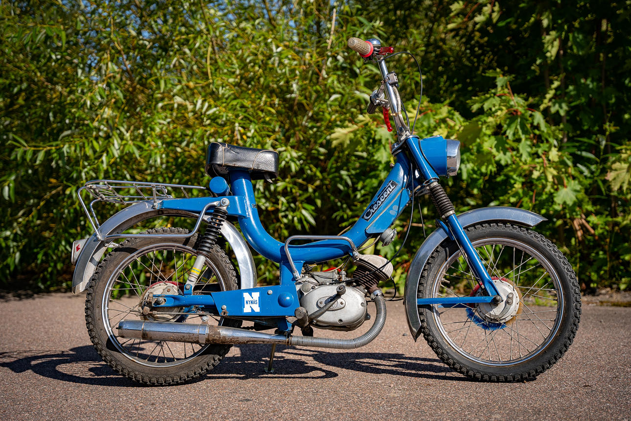 CRESCENT, 1248 Compact.