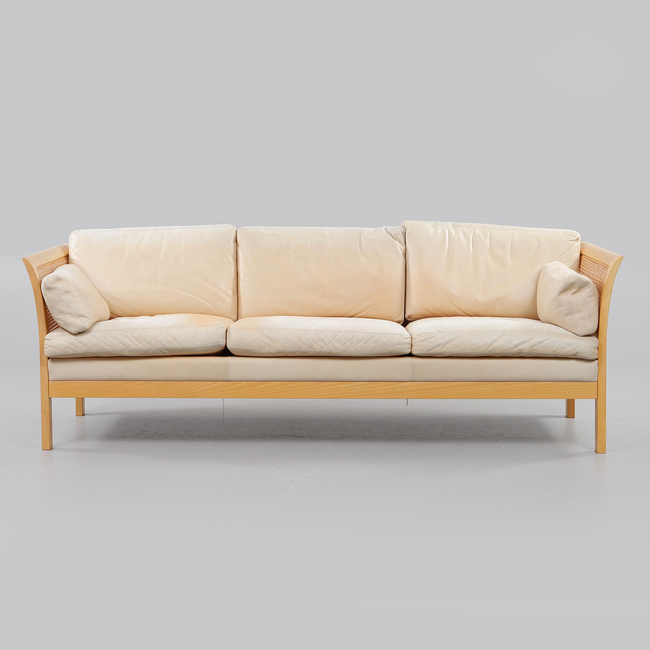 ARNE NORELL. Sofa “Rotang”.
