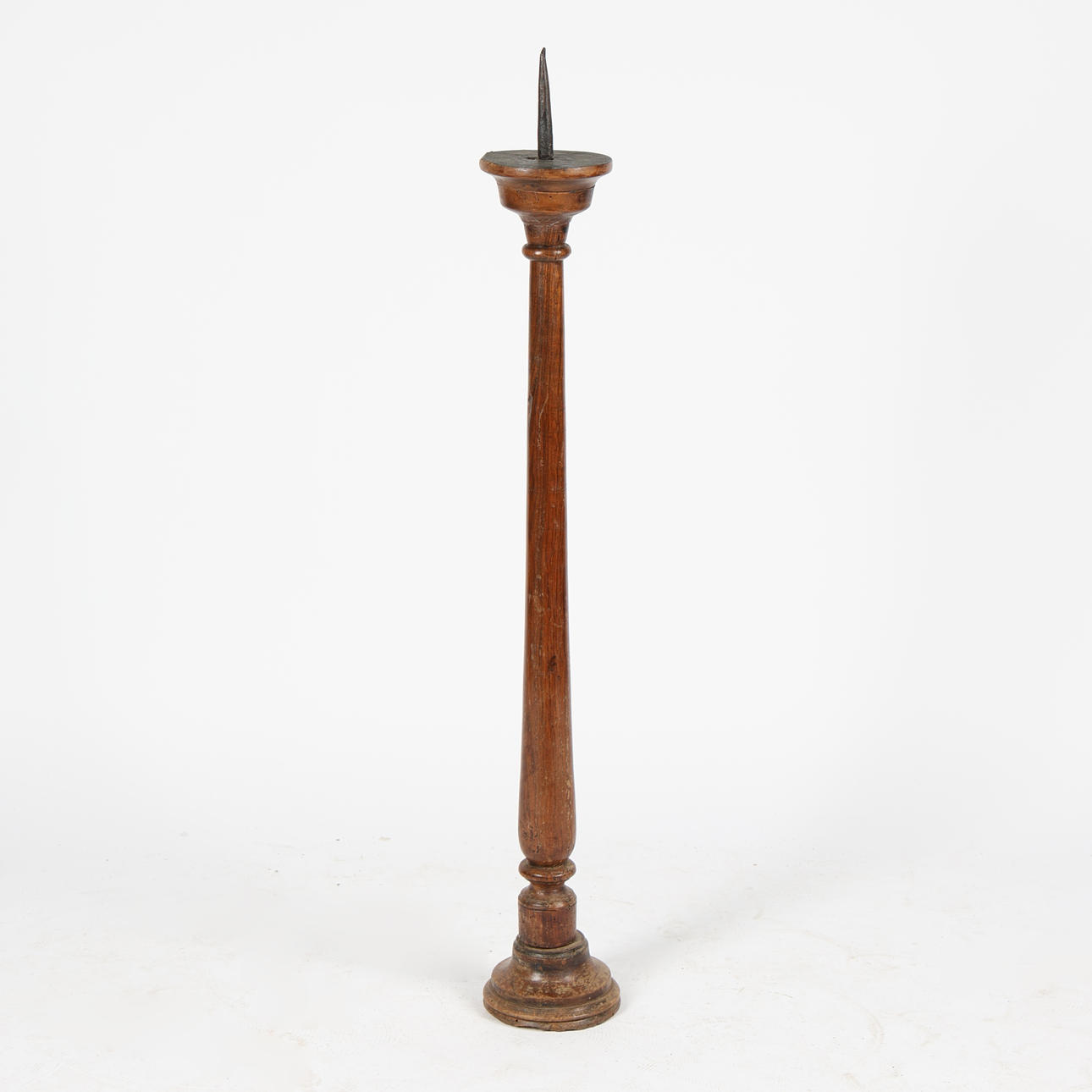 EN VÄND STICKPINNE.