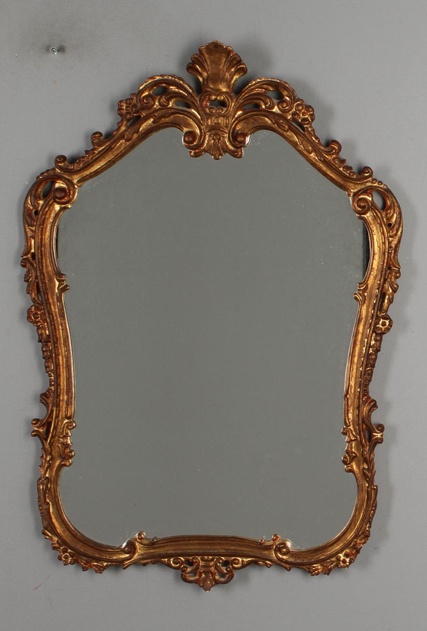 SPEGEL, rokokostil, 1900-tal.