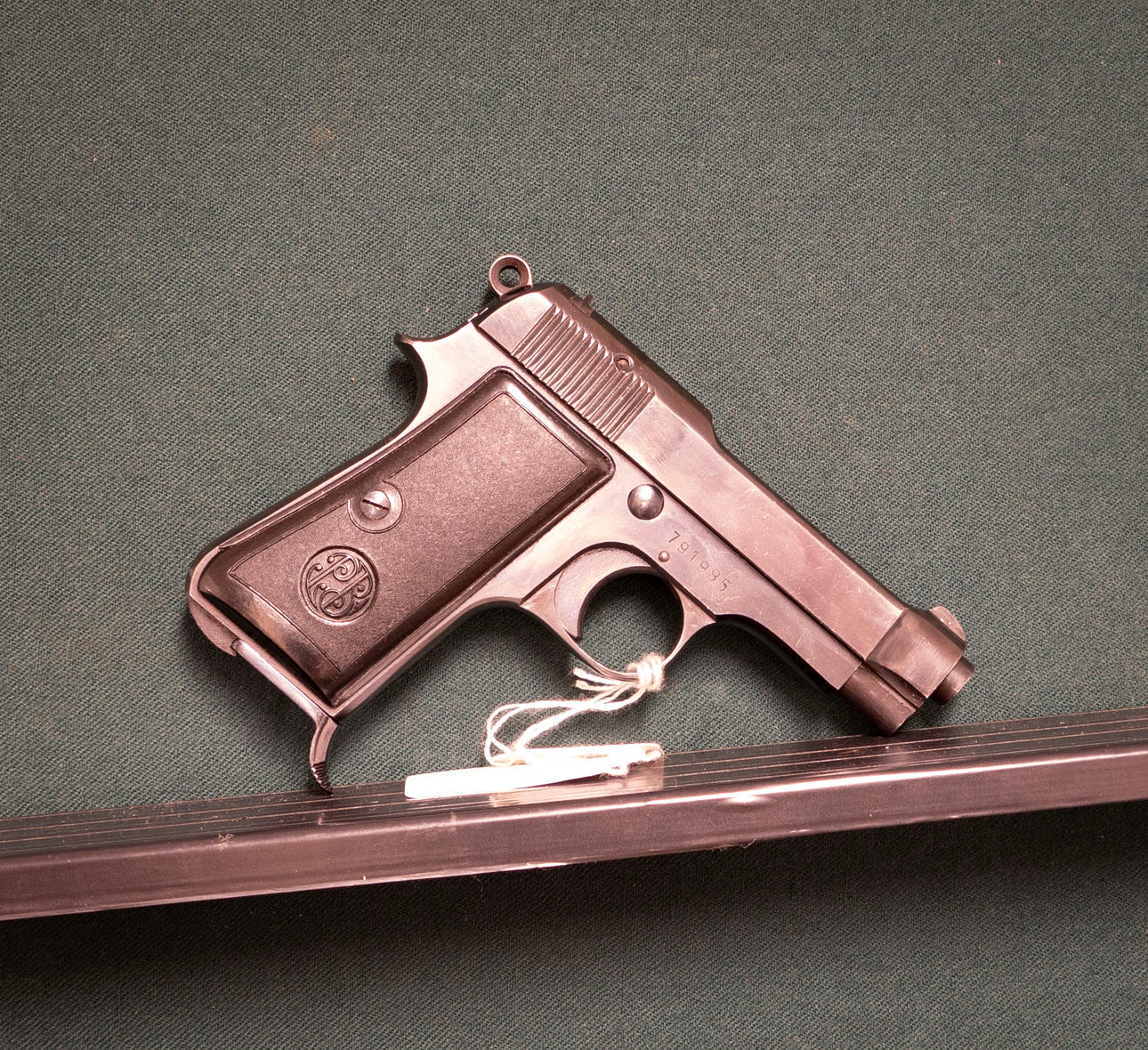 Beretta Modelo 34 Calibre 7,65. No adicional 791985.
