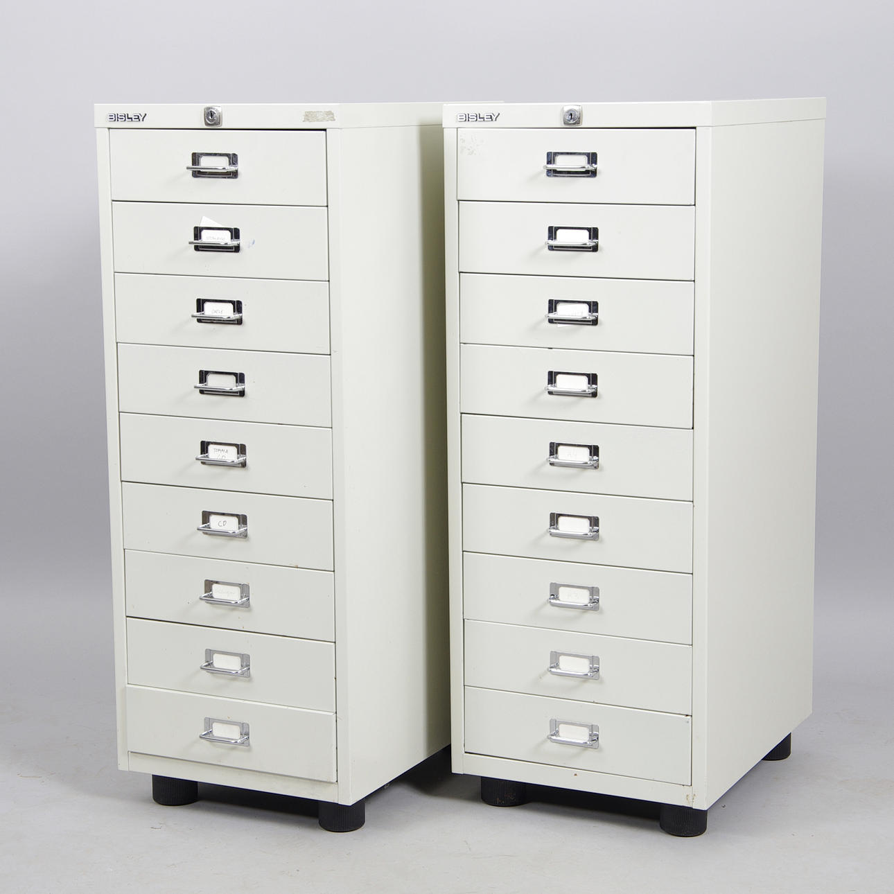 HURTSAR, 9-lådor, 2 stycken, Bisley.