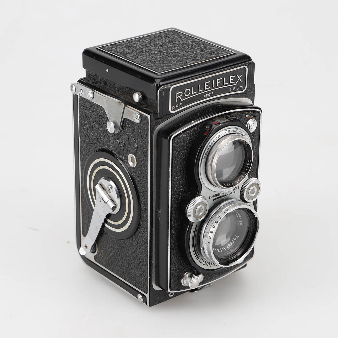 KAMERA, Rolleiflex, Franke & Heidecke.