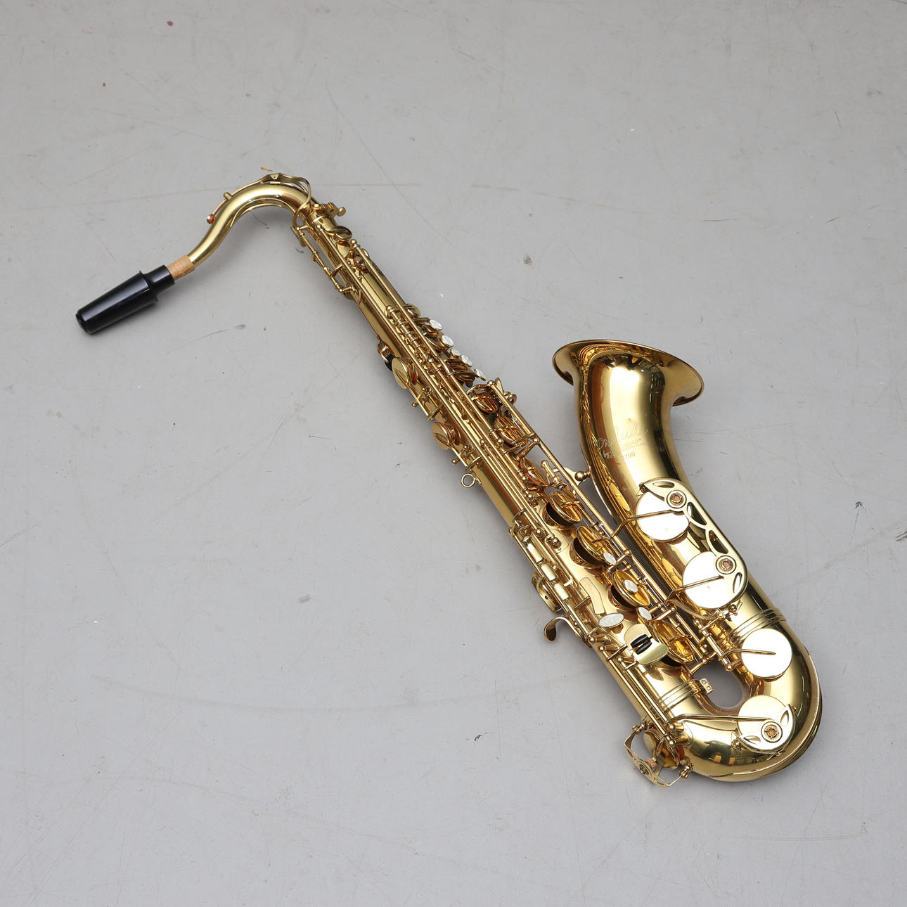 SAXOPHON, Präludium Selmer TS-700.
