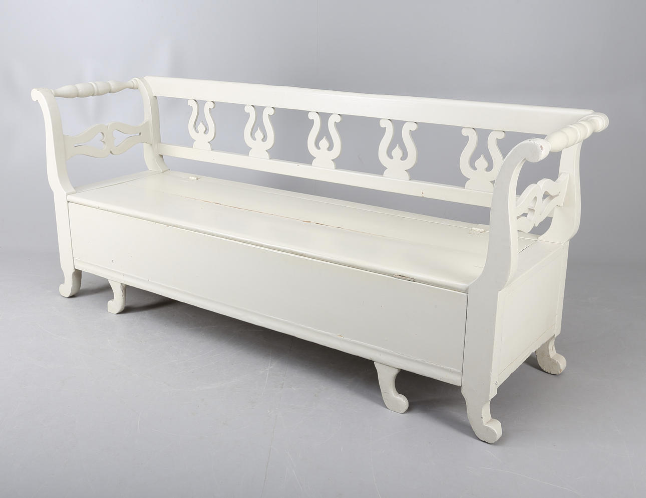 SOFFA, 18/1900-tal.