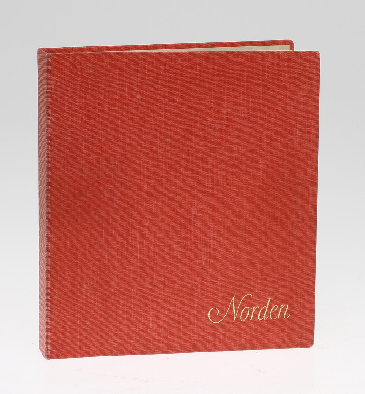 FRIMÄRKEN I ALBUM. Svenska, 1850-tal och framåt.